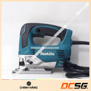 Máy cưa lọng 90/10mm dùng điện 650w makita jv0600k