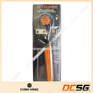 Kềm bấm lỗ 2.0-4.5mm psa-9 truper 17340