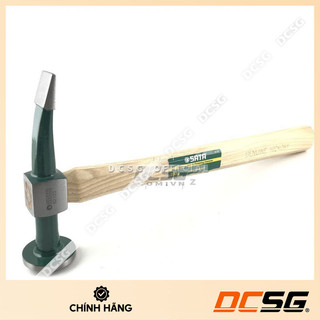 Búa gò đầu mũi cong cán gỗ sata 92103