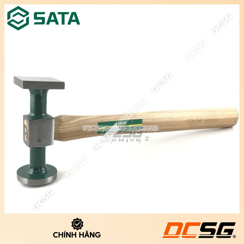 Búa gò cán gỗ 320g Sata 92102