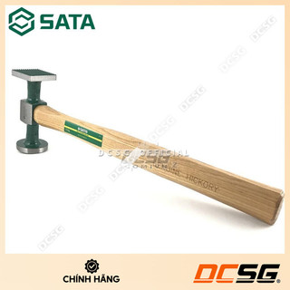 Búa gò cán gỗ 320g Sata 92102