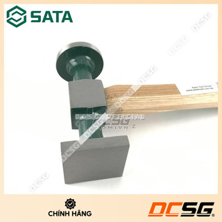 Búa gò cán gỗ 320g Sata 92102