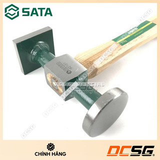 Búa gò cán gỗ 320g Sata 92102