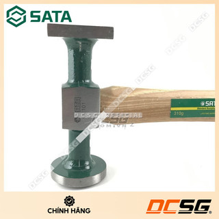 Búa gò cán gỗ 320g Sata 92102