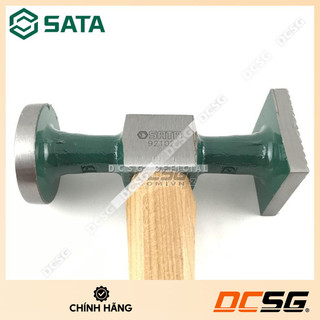 Búa gò cán gỗ 320g Sata 92102