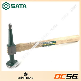 Búa gò cán gỗ 265g Sata 92106