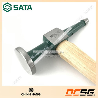 Búa gò cán gỗ 265g Sata 92106