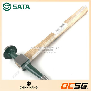 Búa gò cán gỗ 265g Sata 92106