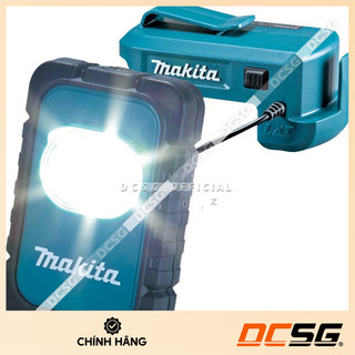 Đèn led chiếu sáng 36 giờ dùng pin 14.4v/18v makita bml803