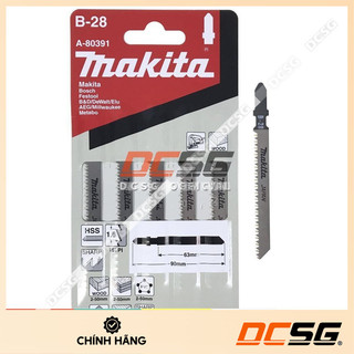 Lưỡi cưa lọng b-28 makita a-80391 | dcsg