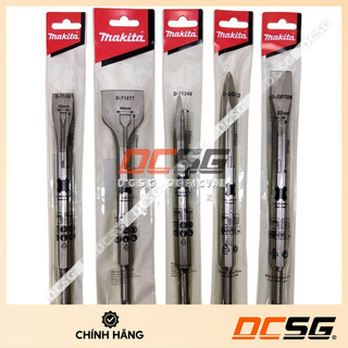 Mũi đục nhọn - dẹp chuôi sds-plus makita | dcsg