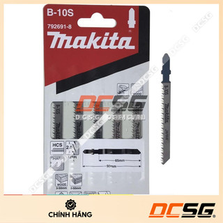 Lưỡi cưa lọng cắt gỗ b-10s makita 792691-8 | dcsg