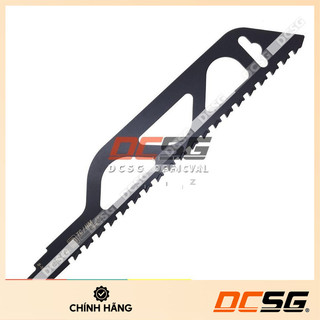 Lưỡi cưa kiếm cắt tường, bê tông nhẹ Makita | DCSG