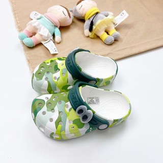 Giày cross trẻ em Glow lime monster cho bé hàng dư 100 điểm không lỗi