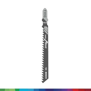 Lưỡi cưa lọng Bosch bộ 5 lưỡi