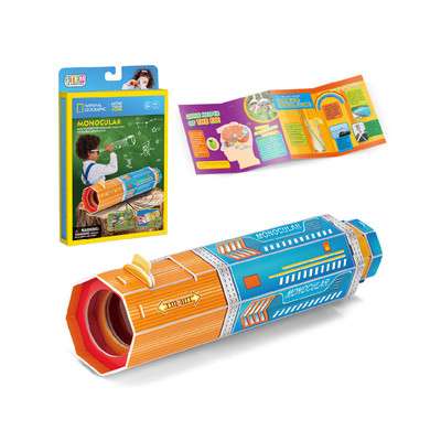 Đồ Chơi Ống Nhòm Đơn Ống Nat Geo STEAM DS1122h