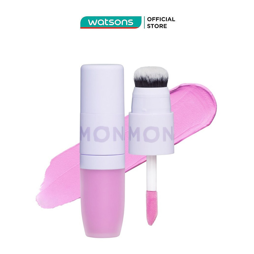 Kem Má Lemonade Perfect Couple Blush 8.5g Love Edition 3