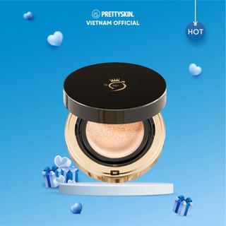 Phấn nước chống nắng spf 50 ++++ dramatic Prettyskin Oggyofficialstore