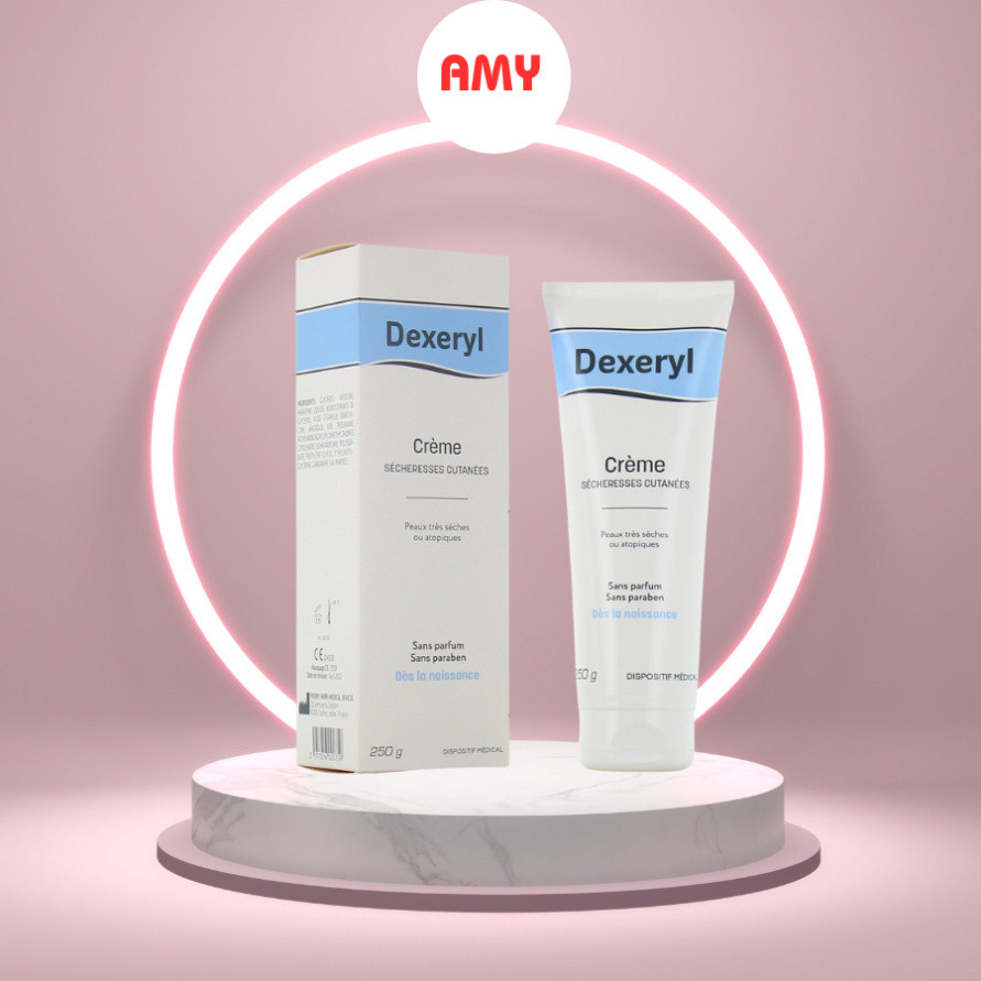 Kem Dưỡng Dexeryl Cream Dưỡng Ẩm, Dưỡng Da Cho Da Khô, Nẻ 250g nhathuocanhan