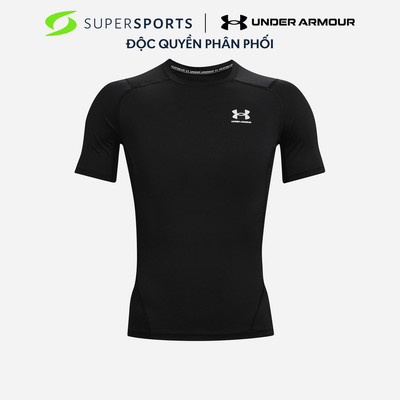 Áo Tay Ngắn Nam Under Armour Heatgear® - 1361518-001