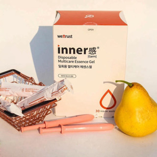 Hộp 30 Ống Đũa Thần Phụ Khoa Wettrust Inner – Hàn Quốc myphambamboo