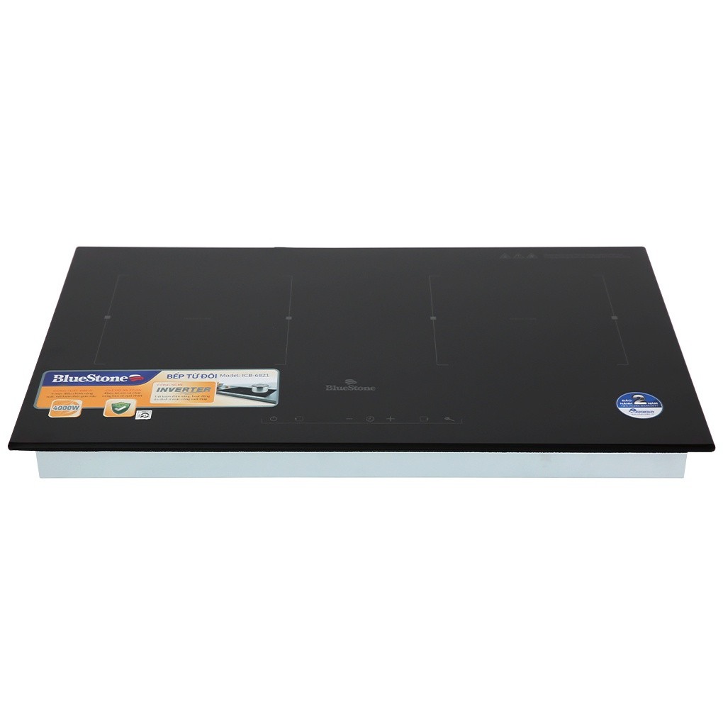 Bếp từ đôi Bluestone ICB-6821  - DMK