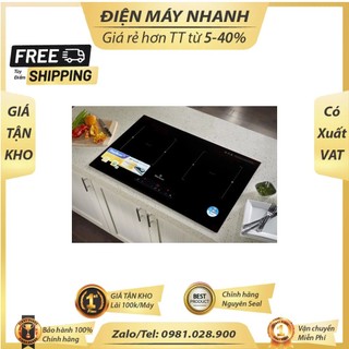 Bếp từ đôi Bluestone ICB-6821  - DMK