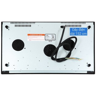 Bếp từ đôi Bluestone ICB-6821  - DMK