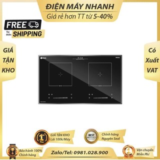 Bếp từ đôi Elmich ICE-3490  - DMK