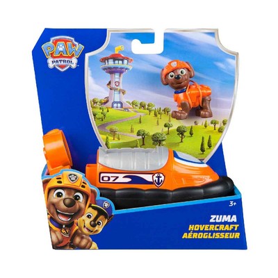 Đồ Chơi Xe Cứu Hộ Cơ Bản - Zuma V25 PAW PATROL 6071225