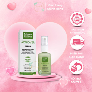 Combo Serum + Kem Dưỡng Ẩm B5 Tái Tạo & Phục Hồi Da Nhạy Cảm MartiDerm Skin Repair