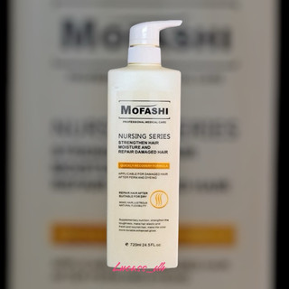 Hấp Mofashi Siêu Phục Hồi và Nuôi Dưỡng Tóc 720ML