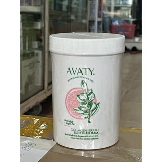 Hấp tóc siêu mượt AVATY 1000ML