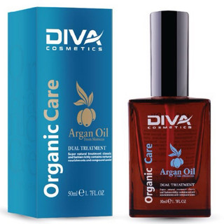 Tinh Dầu Dưỡng Tóc Phục hồi Ungex Biotin & Diva Argan Oil 50ML