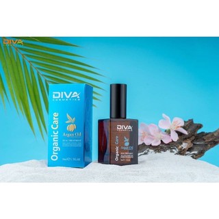 Tinh Dầu Dưỡng Tóc Phục hồi Ungex Biotin & Diva Argan Oil 50ML