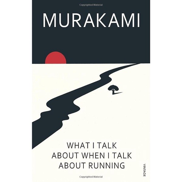 Sách Ngoại Văn - What I Talk About When I Talk About Running