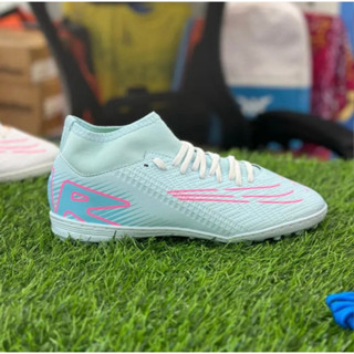 [Tặng tất + hộp bảo vệ] Giày Bóng Đá Vapor 16 Cổ Cao Mới Ra Mắt - Mẫu Hot 2025