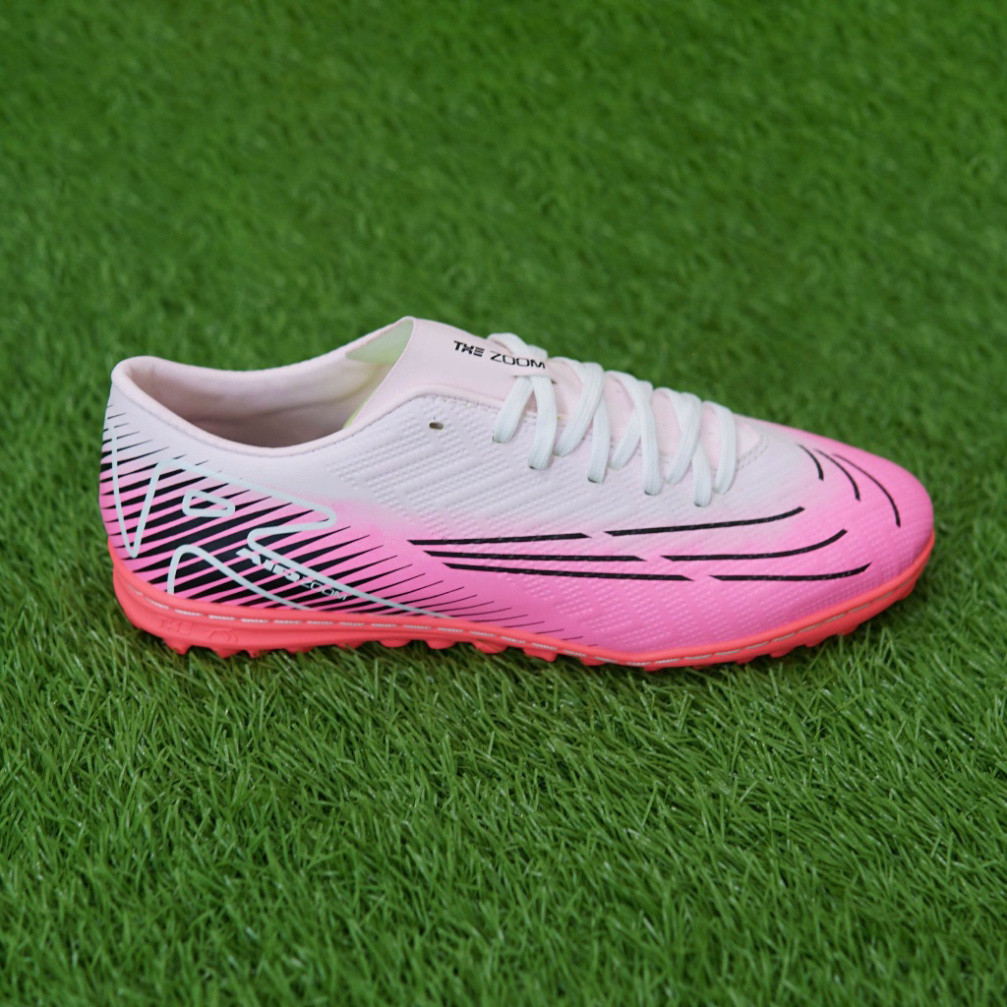 [Tặng Tất] Giày Bóng Đá Sân Cỏ Nhân Tạo Vapor 16 Academy Đế Đệm Eva Đã Khâu Full Đế Siêu Đẹp - Mẫu H