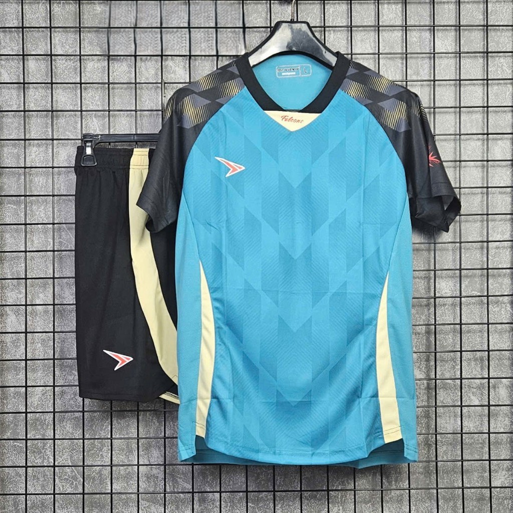 Đồ Thể Thao nam nữ Falcons (4 màu) Thun Poly Cao Cấp