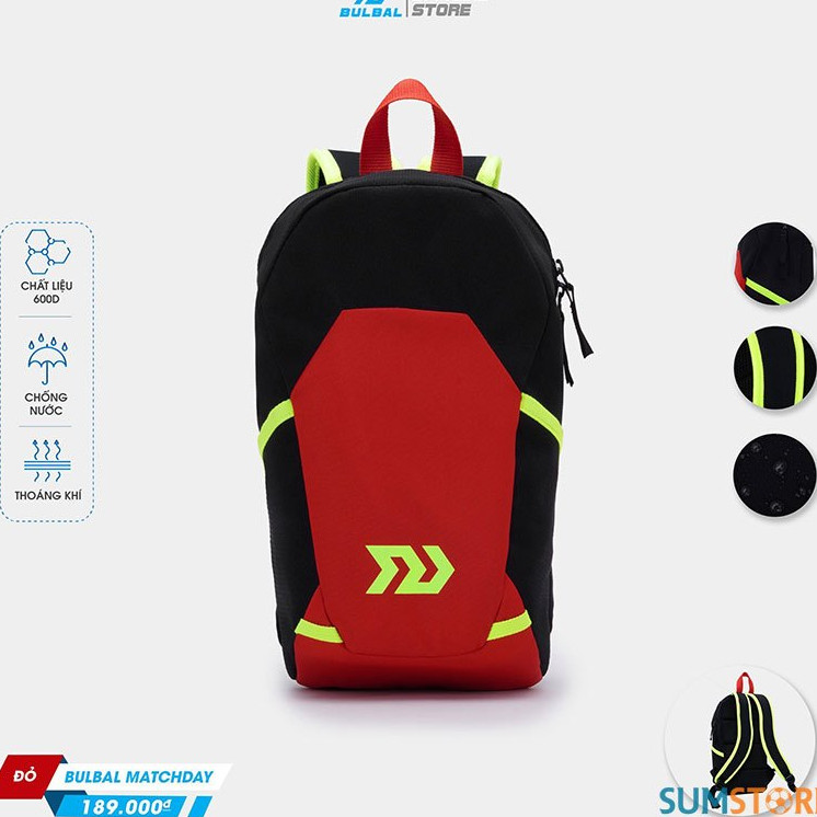 Túi Đựng Giày, Balo Bóng Đá Bulbal Matchday (4 màu)