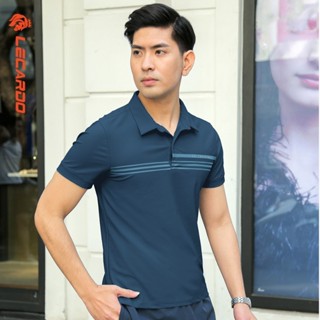Áo Polo Nam, Áo Thun Polo Nam PE Coolmax Co Giãn LABR01 | Lecardo