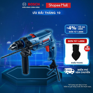 Máy khoan động lực bosch gsb 550