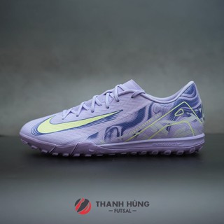 GIÀY ĐÁ BÓNG CHÍNH HÃNG NIKE ZOOM MERCURIAL VAPOR 16 ACADEMY TF NU1 - HF1606-500 - TÍM KHOAI MÔN