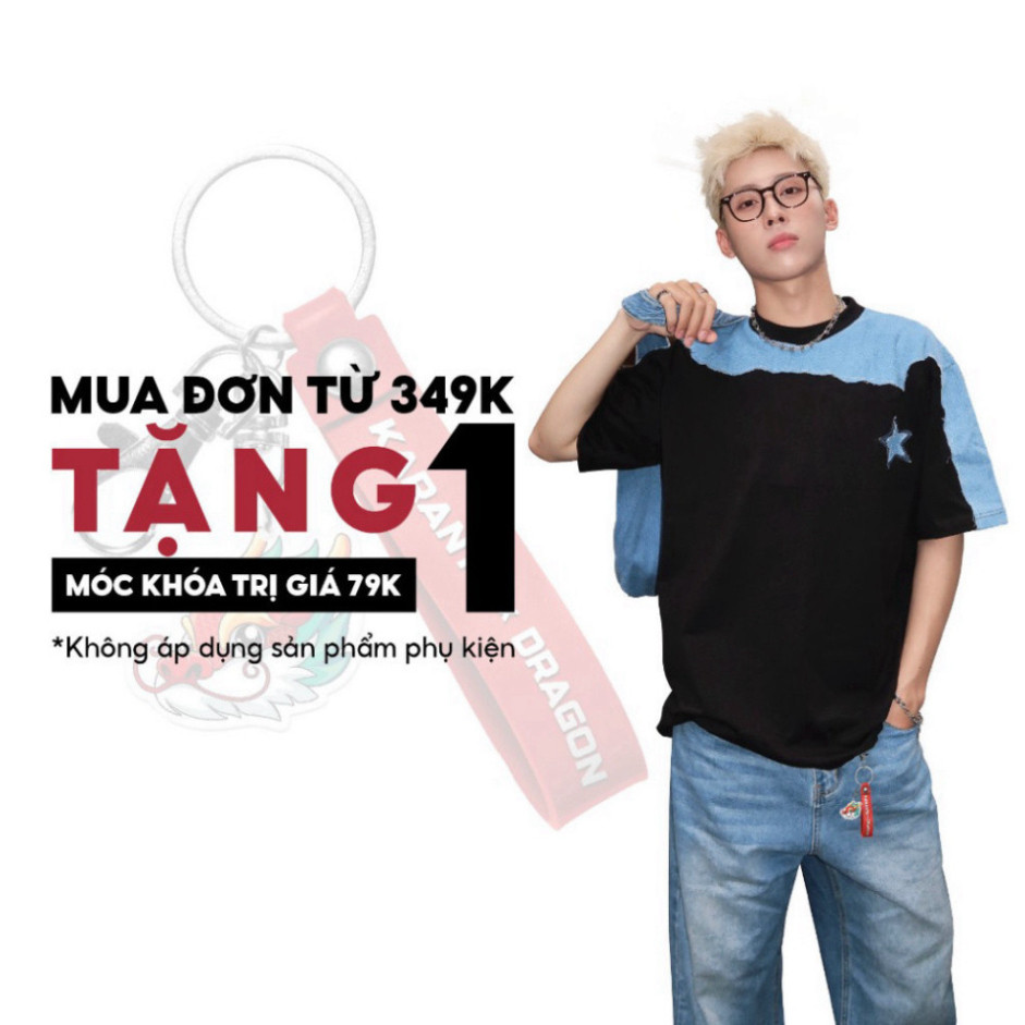 Áo Thun Local Brand VIBESTU "Only Members" Áo Thun Boxy Form Rộng Unisex Cho Các Dân Chơi | BigBuy360 - bigbuy360.vn