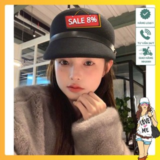 Mũ kepi dạ đai các mã, chất dạ ép, hàng quảng châu, full màu