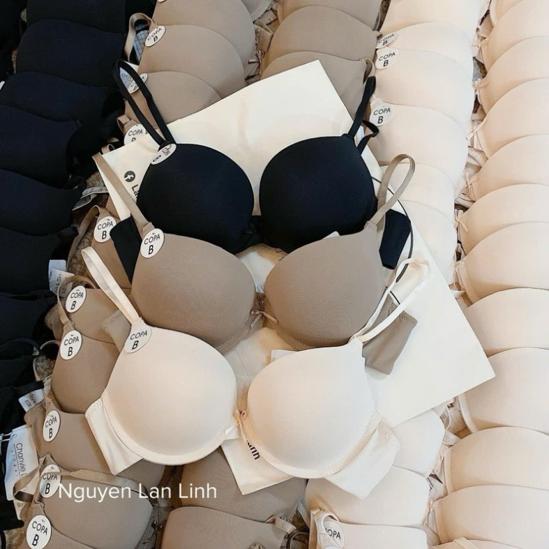 ÁO LÓT MÚT KÉP NÂNG ĐẨY NGỰC 3M