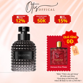 Nước Hoa Chiết 10ml Nam Valentino Uomo Intense Hương Thơm Nam tính, Lịch lãm, Hấp dẫn