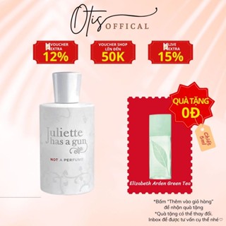 Nước Hoa Chiết 10ml Nữ Juliette H.a.s A G.u.n Not A Perfume Hương Thơm Trẻ trung, Ấn tượng, Tươi mới