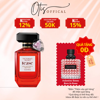 Nước Hoa Chiết 10ml Nữ Victoria's Secret Tease Collector's Hương Thơm Nữ tính, Quyến rũ, Gợi cảm
