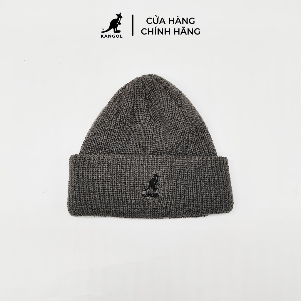 Kangol Nón Cardinal 2 Way Beanie_Grey K3454-GR034